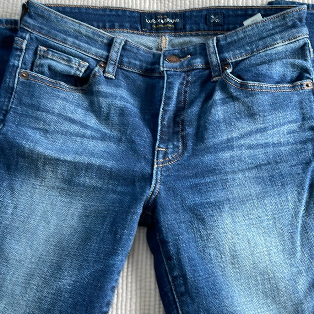 Lucky jeans